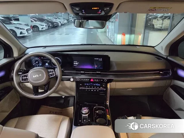 Kia Carnival 4th generation id 3476618 из Кореи 17