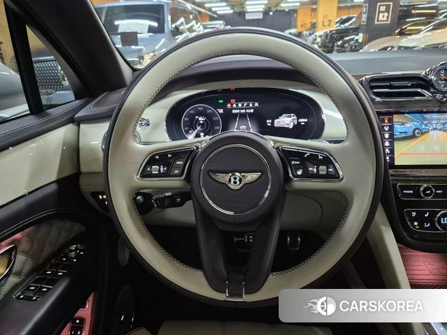 Bentley Bentayga id 4623710 из Кореи 17