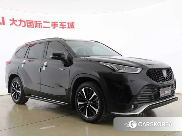 Toyota Crown Lufang id 4291380 из Китая 13