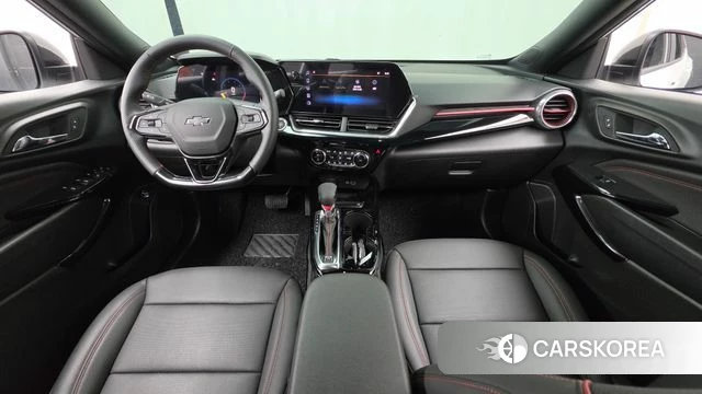 Chevrolet (GM Daewoo) Trax Crossover id 4645515 из Кореи 17