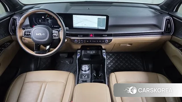 Kia The New Sorento 4th Generation id 3576437 из Кореи 17