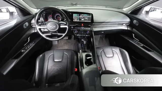 Hyundai Avante (CN7) id 3764559 из Кореи 17