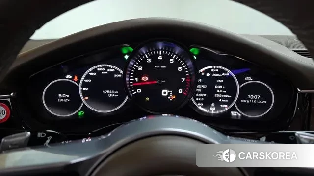 Porsche Panamera (971) id 3558159 из Кореи 17