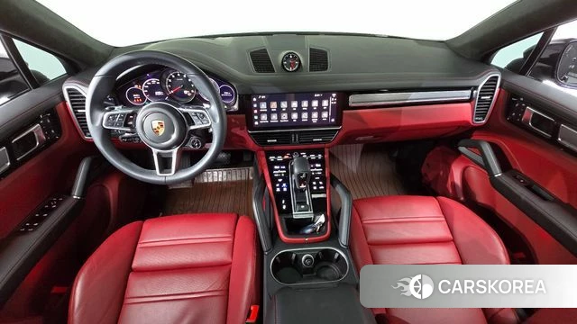 Porsche Cayenne (PO536) id 4414846 из Кореи 29