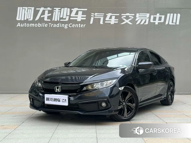 Honda Civic id 4221329 из Китая 23