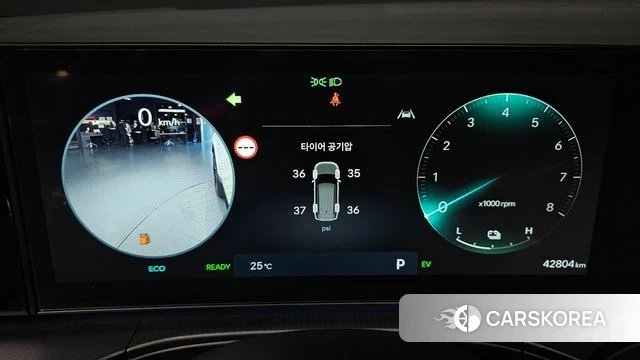 Hyundai Santa Fe (MX5) id 4898070 из Кореи 32