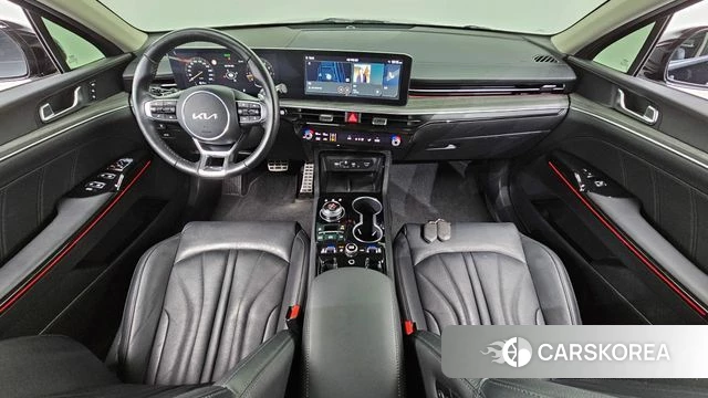 Kia The New K5 3rd generation id 3914374 из Кореи 17