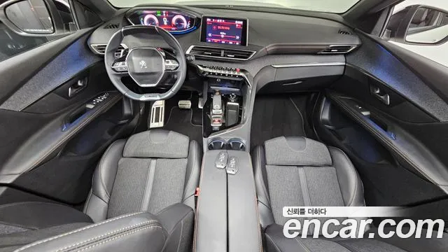 Peugeot 3008 second generation id 2762657 из Кореи 17