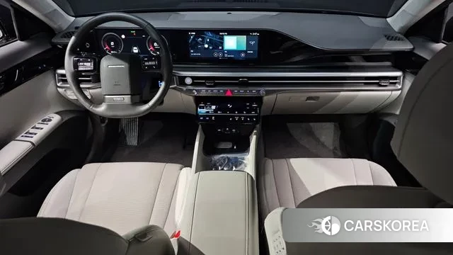 Hyundai Grandeur Hybrid (GN7) id 3745276 из Кореи 17