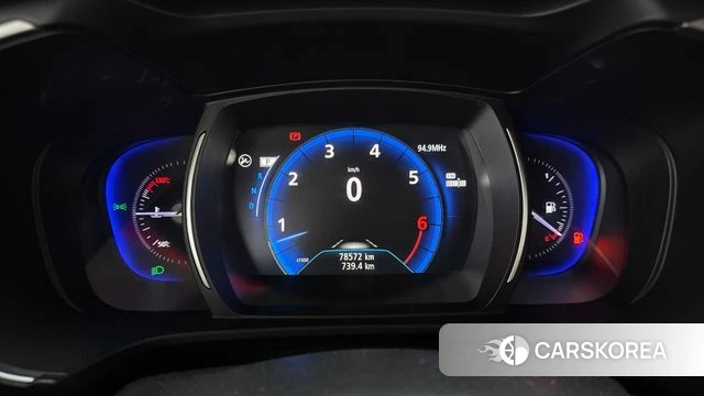 Renault Korea (Samsung) The New QM6 id 4721919 из Кореи 31