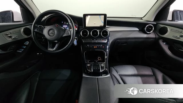 Mercedes-Benz GLC-Class X253 id 4225567 из Кореи 31