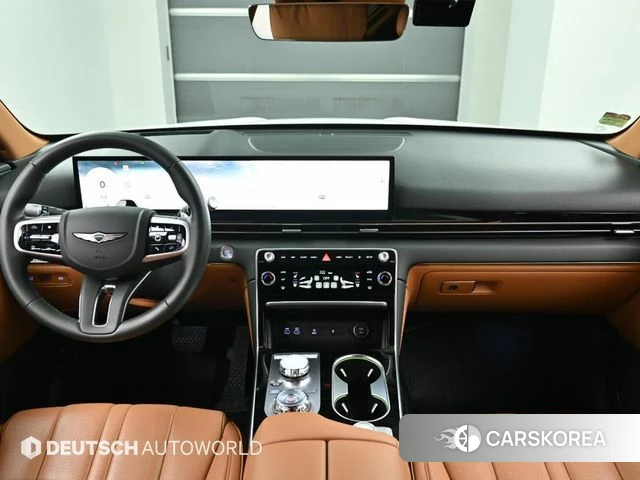 Genesis GV80 id 4302303 из Кореи 13