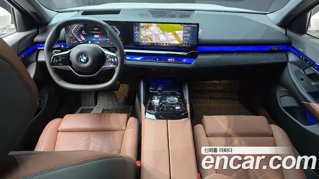 BMW 5 Series (G60) id 2672737 из Кореи 17