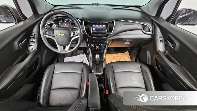 Chevrolet (GM Daewoo) The New Trax id 4245537 из Кореи 27