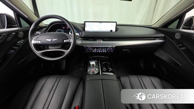 Genesis Electrified G80 (RG3) id 4730368 из Кореи 32