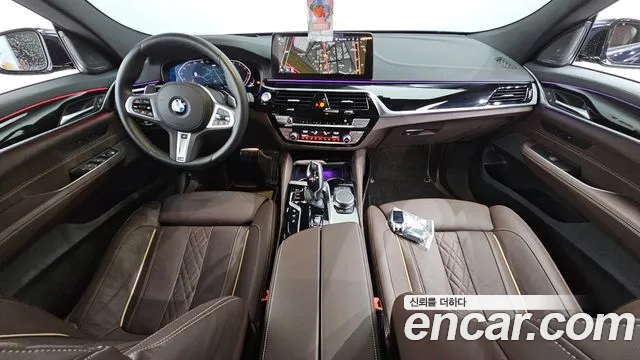 BMW 6 Series GT (G32) id 2842630 из Кореи 17