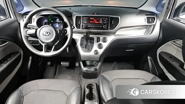 Kia The New Ray id 3567909 из Кореи 17