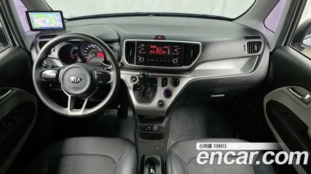 Kia The New Ray id 2682831 из Кореи 17