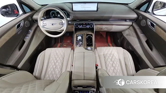 Genesis GV80 id 3606162 из Кореи 17