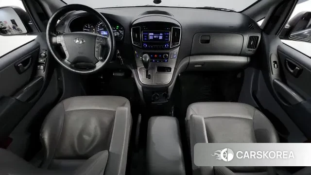 Hyundai The New Grand Starex id 3541079 из Кореи 17