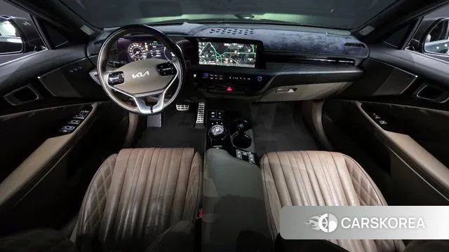 Kia K8 id 3458782 из Кореи 17