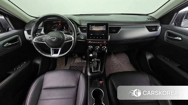 Renault Korea (Samsung) XM3 id 4282507 из Кореи 17