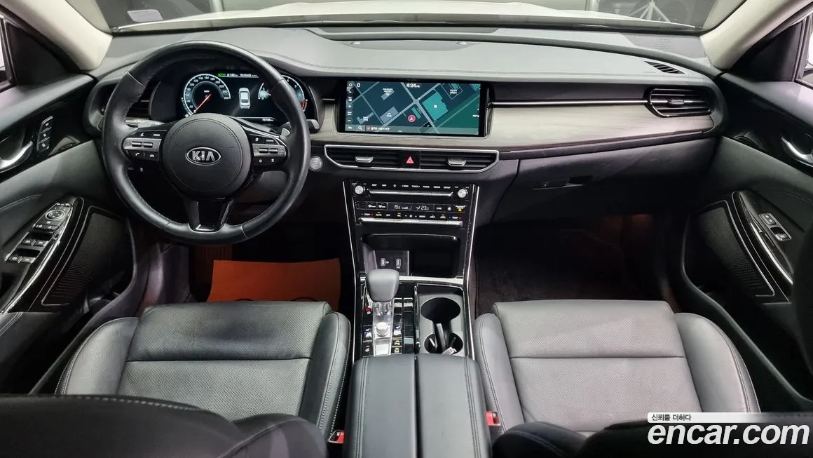 Kia K7 Premier id 2020646 из Кореи 17