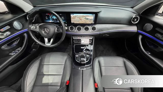 Mercedes-Benz E-Class W213 id 4543608 из Кореи 28