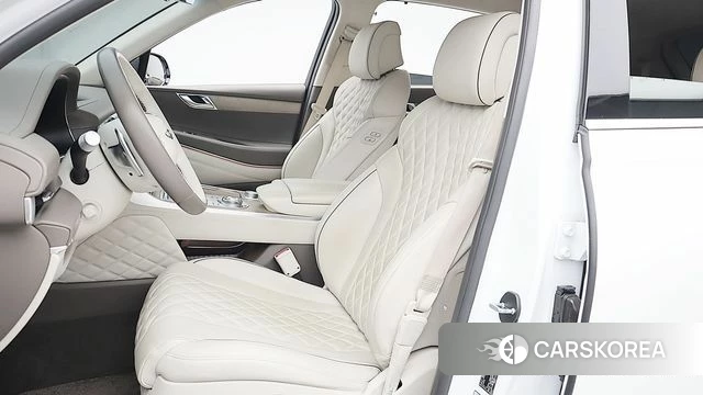 Genesis GV80 id 3858888 из Кореи 17