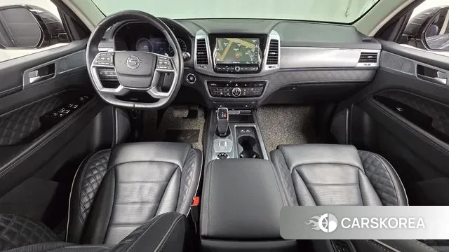 Ssangyong All New Rexton id 3454109 из Кореи 17