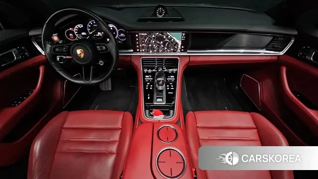 Porsche Panamera (971) id 3545011 из Кореи 17