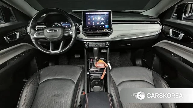 Jeep Compass 2nd Generation id 3273475 из Кореи 17