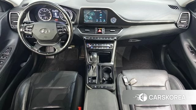 Hyundai Grandeur IG id 4849710 из Кореи 28