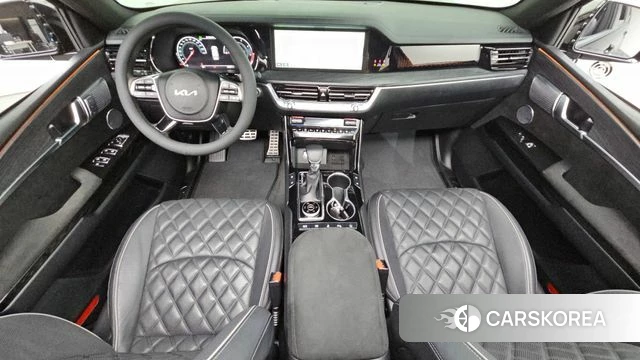 Kia Mohave Master id 4428594 из Кореи 32