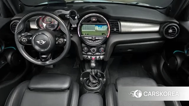 Mini Cooper id 3748678 из Кореи 17