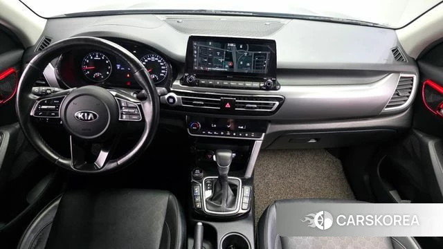 Kia Seltos id 4746572 из Кореи 28