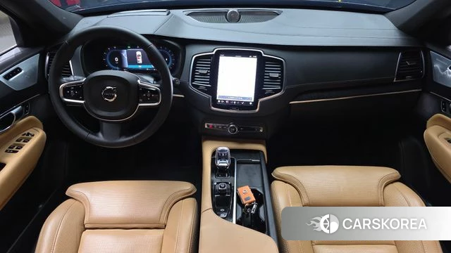 Volvo XC90 second Generation id 4414784 из Кореи 28