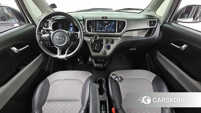 Kia The New Ray id 4873044 из Кореи 17
