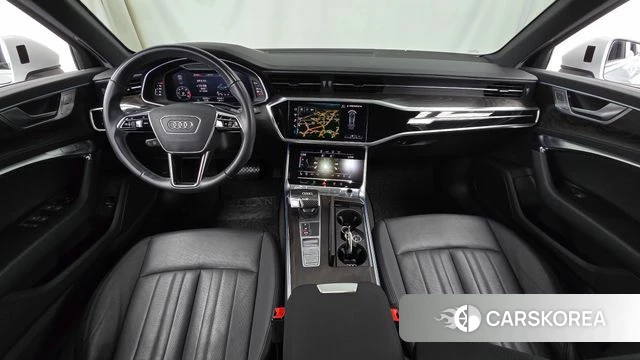 Audi A6 (C8) id 4551149 из Кореи 29