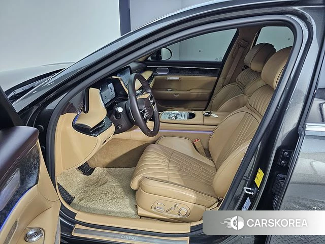 Genesis G90 (RS4) id 4691765 из Кореи 17