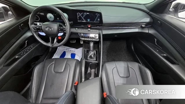 Hyundai Avante (CN7) id 3400747 из Кореи 17