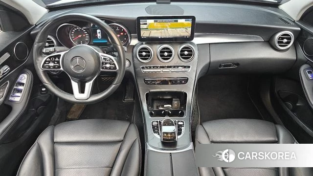 Mercedes-Benz C-Class W205 id 4693923 из Кореи 17