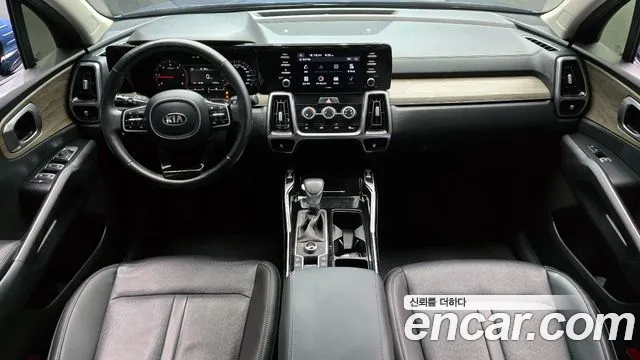 Kia Sorento 4th Generation id 2326521 из Кореи 17