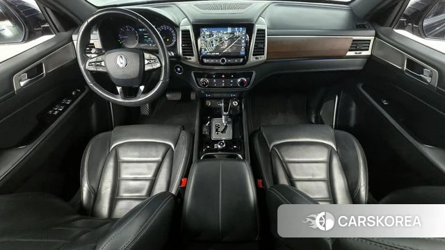 Ssangyong G4 Rexton id 4378081 из Кореи 17
