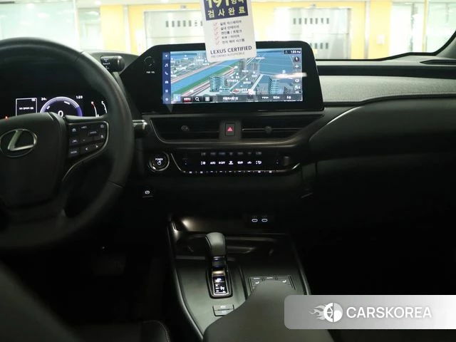 Lexus UX300h id 4879499 из Кореи 12