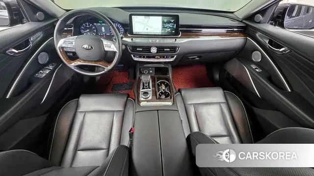 Kia More K9 id 3187065 из Кореи 17