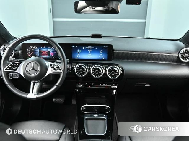 Mercedes-Benz A-Class W177 id 4494034 из Кореи 17