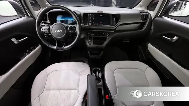 Kia The New Kia Ray EV id 3769862 из Кореи 17