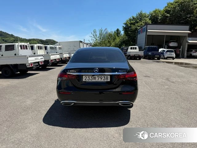 Mercedes-Benz E-Class W213 id 4651441 из Кореи 17