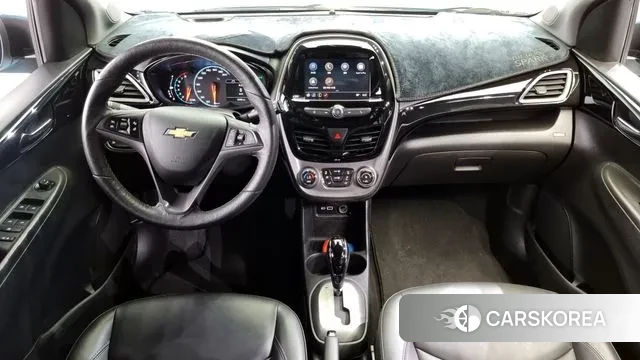 Chevrolet (GM Daewoo) The New Spark id 3122376 из Кореи 17